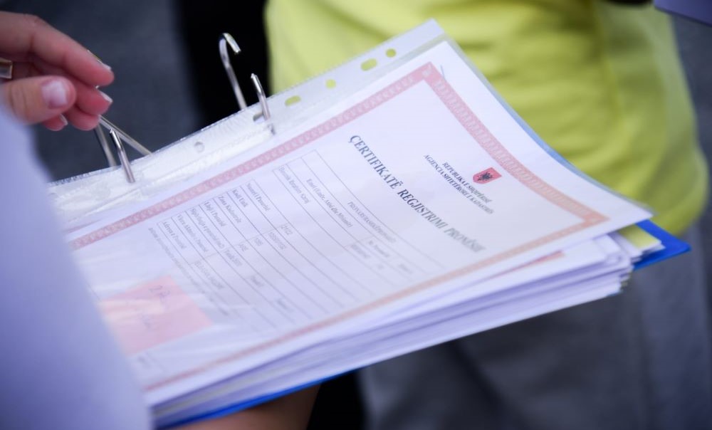 Kadastra digjitale, tashmë edhe vendimet e legalizimit online në e-Albania